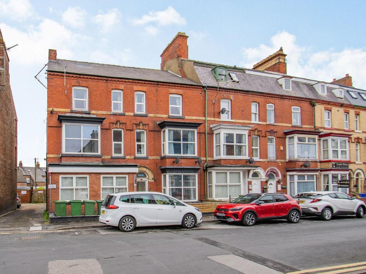 Apartment 5 - Uk38660 Bridlington Kültér fotó